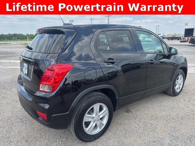 used 2022 Chevrolet Trax car