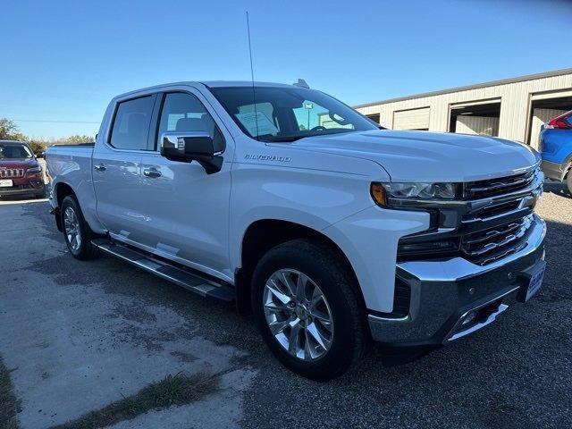 used 2019 Chevrolet Silverado 1500 car, priced at $39,200