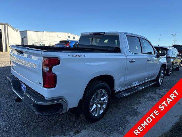 used 2019 Chevrolet Silverado 1500 car, priced at $39,200