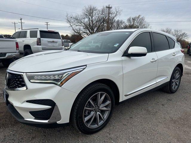 used 2019 Acura RDX car, priced at $26,400