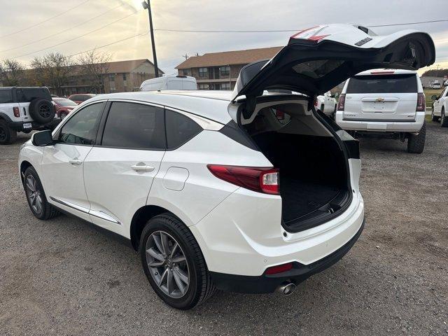 used 2019 Acura RDX car, priced at $26,400