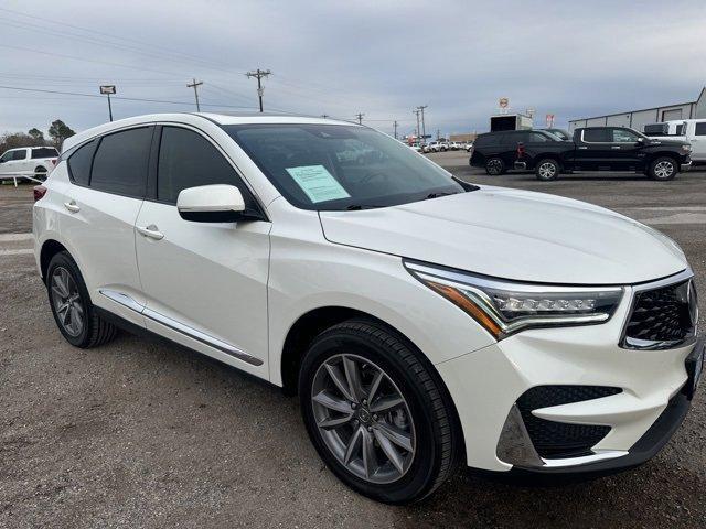 used 2019 Acura RDX car, priced at $26,400