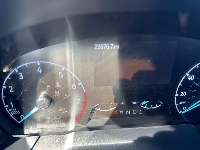 used 2023 Ford Maverick car, priced at $25,000