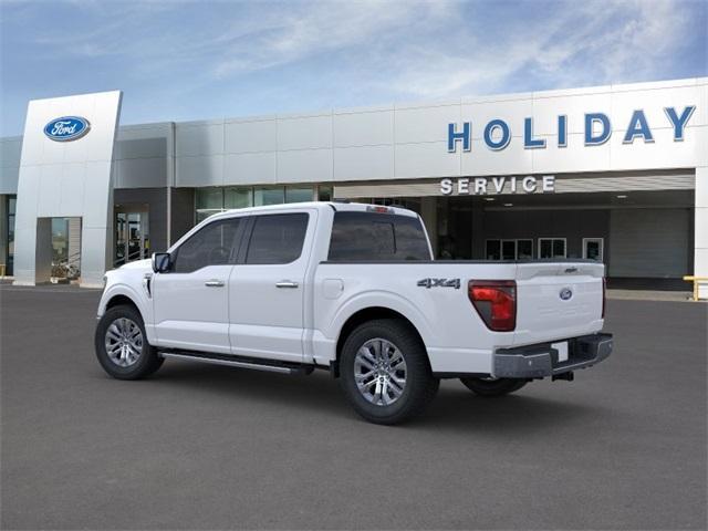 new 2024 Ford F-150 car, priced at $53,834