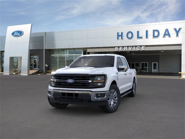 new 2024 Ford F-150 car, priced at $53,834