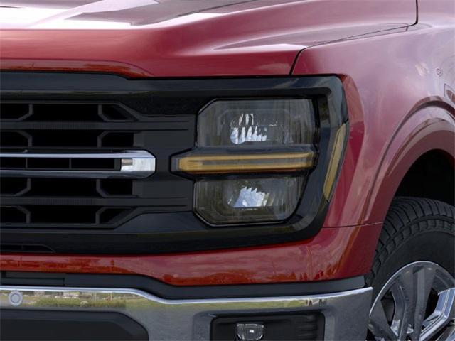 new 2025 Ford F-150 car, priced at $65,315