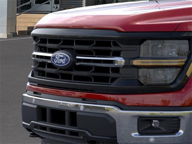 new 2025 Ford F-150 car, priced at $65,315