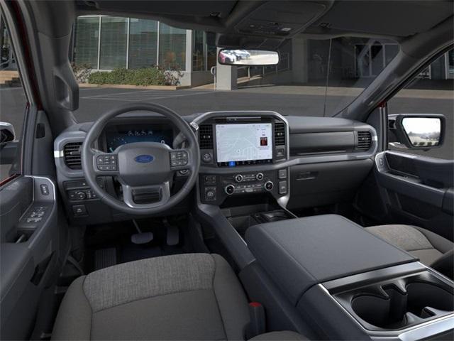 new 2025 Ford F-150 car, priced at $65,315