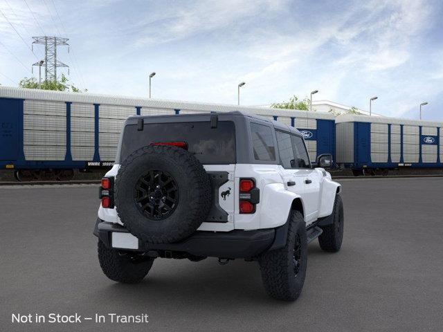 new 2024 Ford Bronco car, priced at $78,849