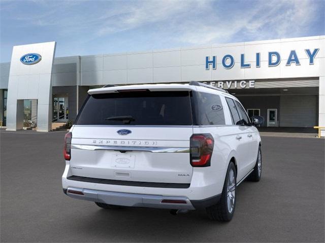 new 2024 Ford Expedition Max car, priced at $70,393