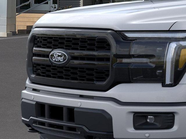 new 2025 Ford F-150 car, priced at $71,055