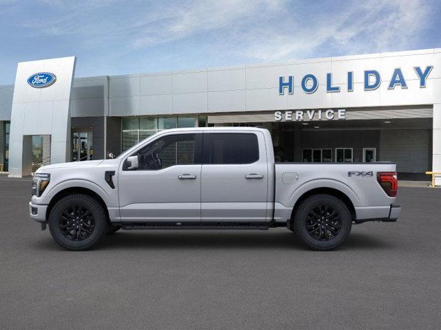 new 2025 Ford F-150 car, priced at $71,055