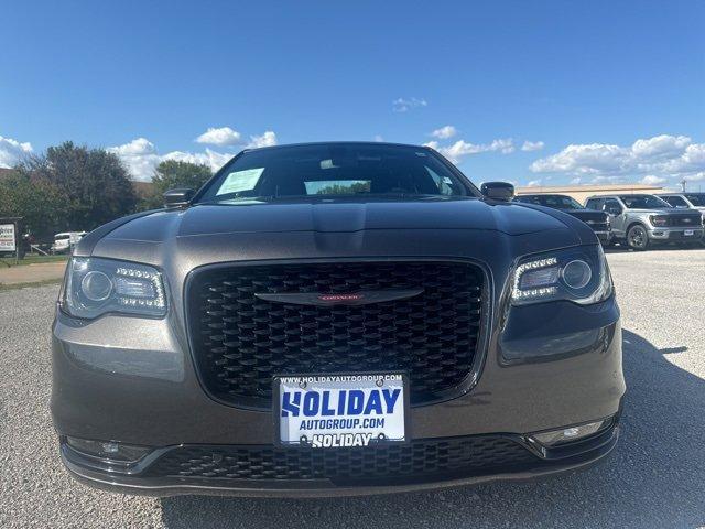 used 2023 Chrysler 300 car, priced at $28,400