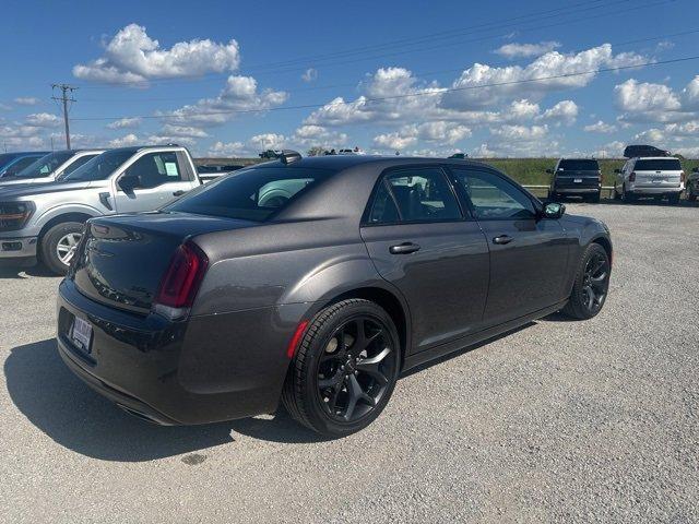 used 2023 Chrysler 300 car, priced at $28,400