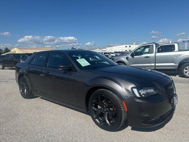 used 2023 Chrysler 300 car, priced at $28,400