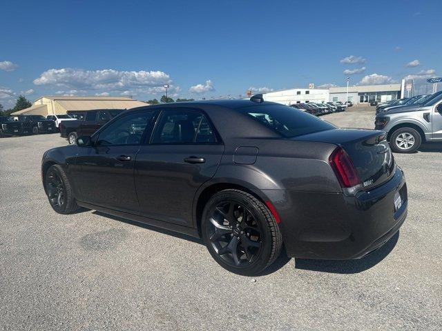 used 2023 Chrysler 300 car, priced at $28,400