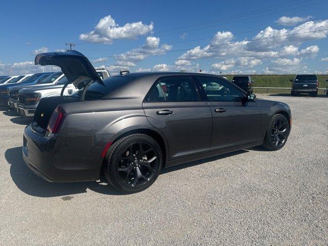 used 2023 Chrysler 300 car, priced at $28,400