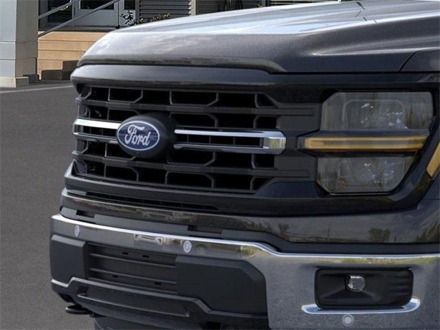 new 2024 Ford F-150 car, priced at $51,401