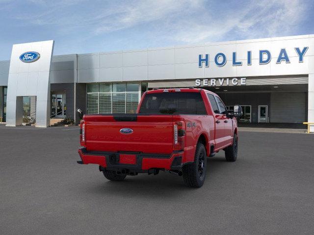 new 2024 Ford F-250 car, priced at $51,260