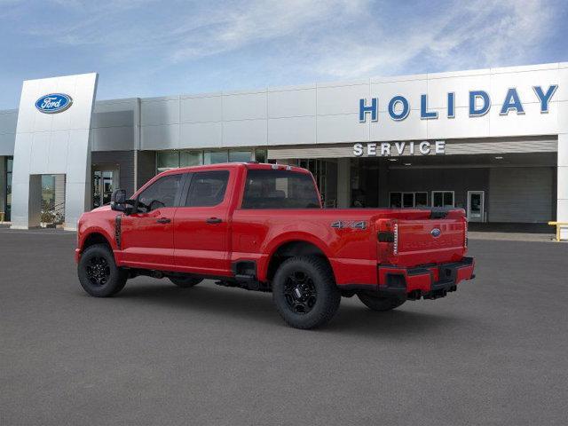 new 2024 Ford F-250 car, priced at $51,260