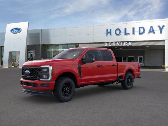 new 2024 Ford F-250 car, priced at $51,260