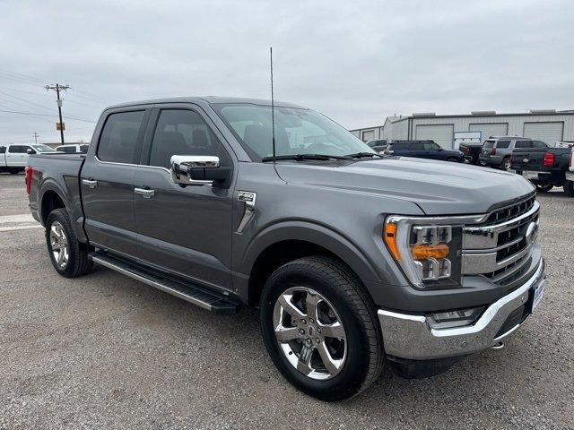 used 2021 Ford F-150 car, priced at $39,700