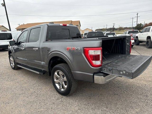 used 2021 Ford F-150 car, priced at $39,700