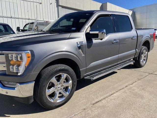 used 2021 Ford F-150 car, priced at $40,700