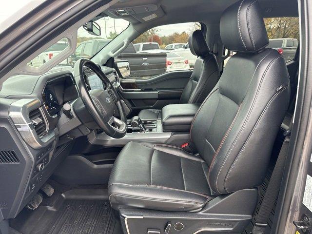 used 2021 Ford F-150 car, priced at $39,700