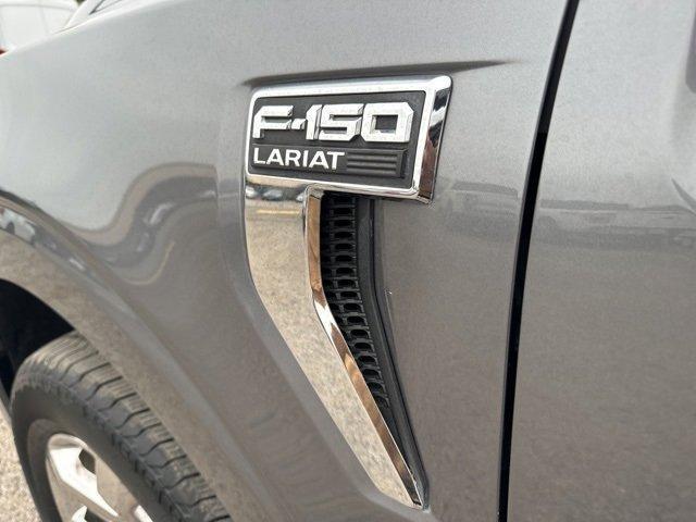 used 2021 Ford F-150 car, priced at $39,700