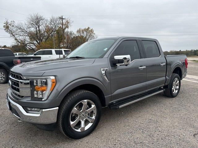 used 2021 Ford F-150 car, priced at $39,700