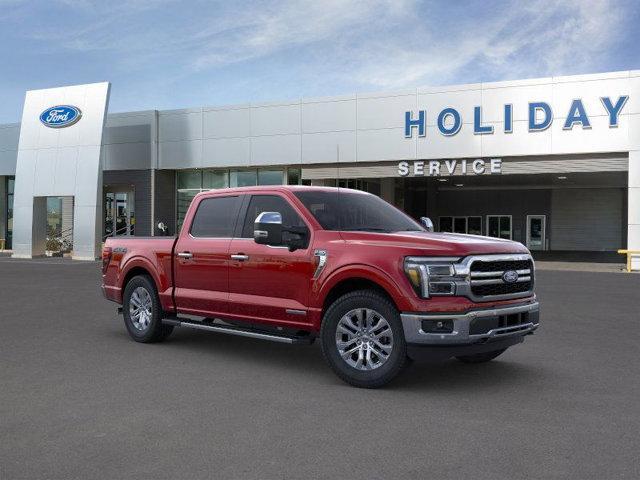 new 2025 Ford F-150 car, priced at $65,321