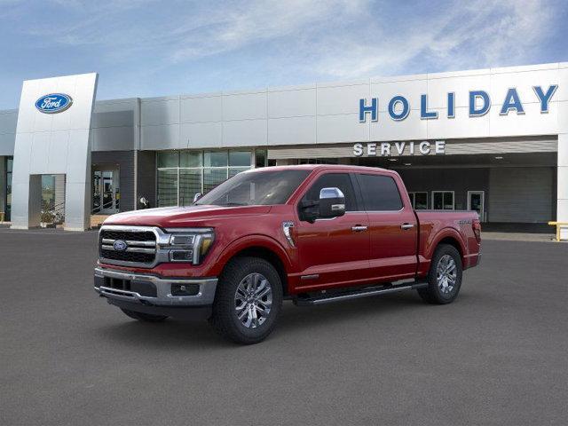 new 2025 Ford F-150 car, priced at $65,321