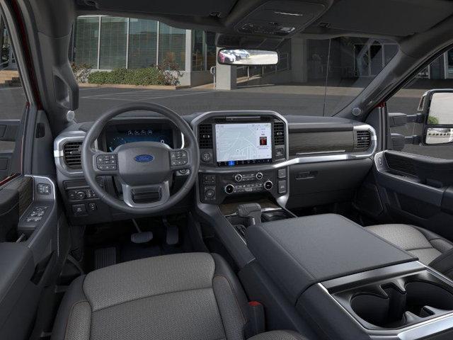 new 2025 Ford F-150 car, priced at $65,321