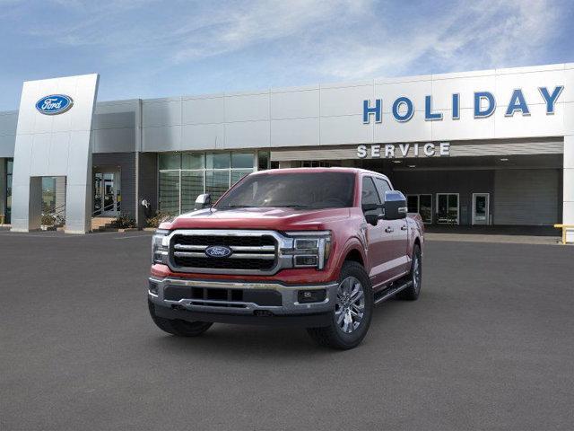 new 2025 Ford F-150 car, priced at $65,321