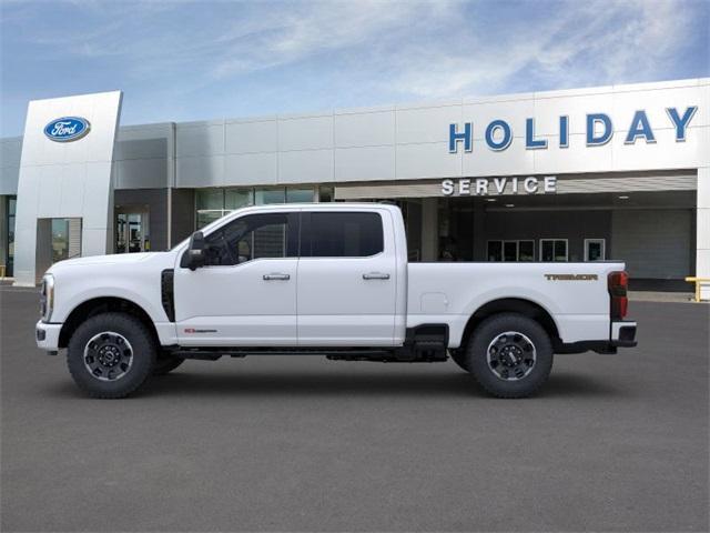 new 2025 Ford F-250 car, priced at $96,183
