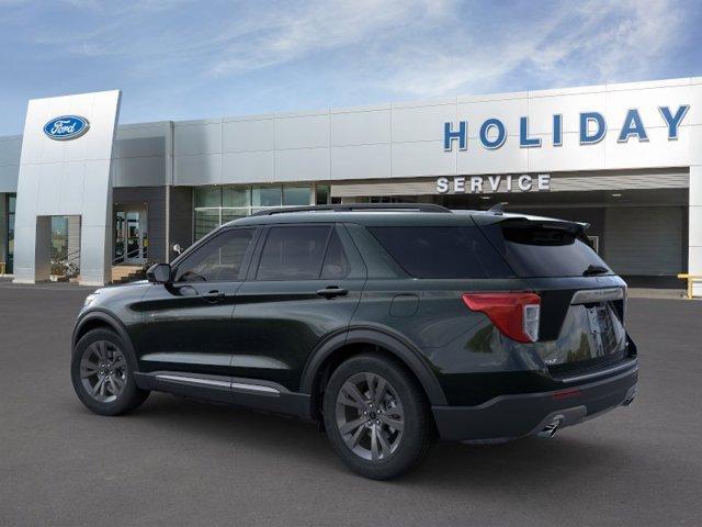 new 2024 Ford Explorer car, priced at $42,942