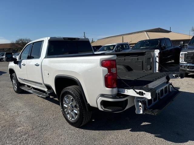 used 2024 Chevrolet Silverado 2500 car, priced at $72,000