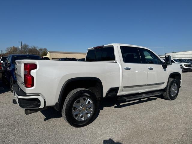 used 2024 Chevrolet Silverado 2500 car, priced at $72,000