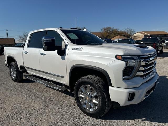 used 2024 Chevrolet Silverado 2500 car, priced at $72,000