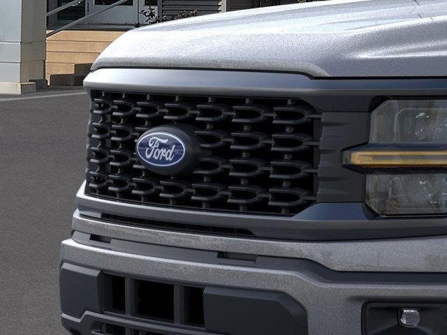 new 2025 Ford F-150 car, priced at $41,357