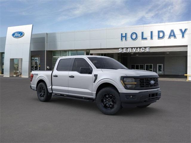 new 2025 Ford F-150 car, priced at $53,840