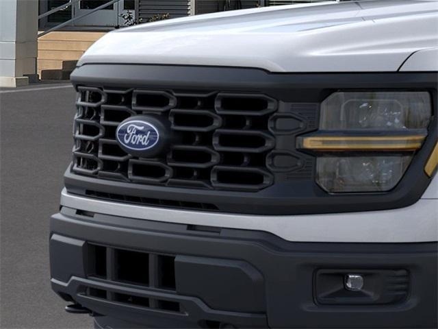 new 2025 Ford F-150 car, priced at $53,840