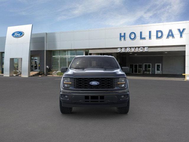 new 2025 Ford F-150 car, priced at $44,074