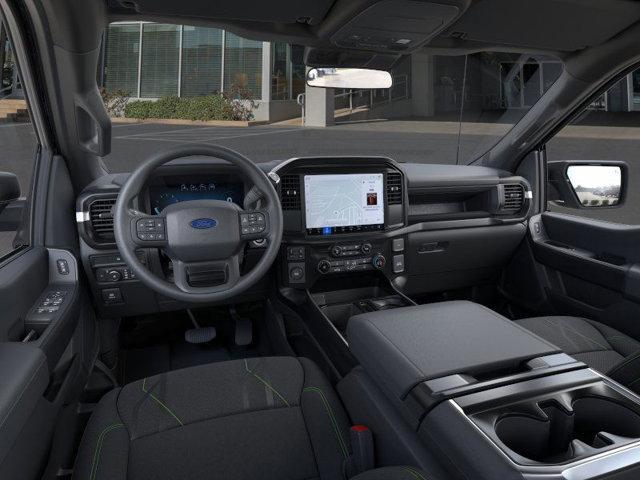 new 2025 Ford F-150 car, priced at $44,074