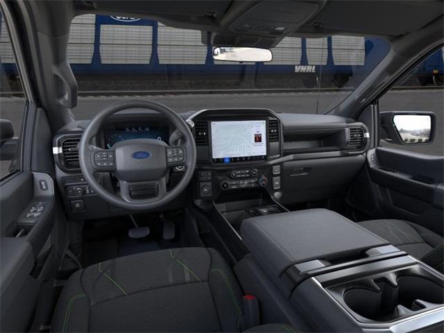 new 2025 Ford F-150 car, priced at $48,790