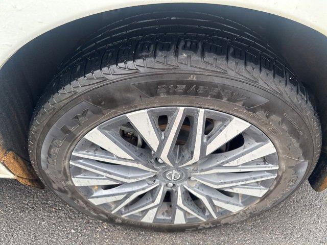 used 2023 Nissan Altima car, priced at $20,700
