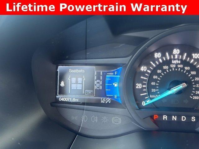 used 2024 Ford Edge car, priced at $23,700