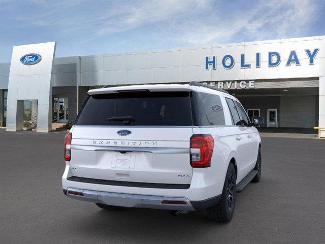 new 2024 Ford Expedition Max car, priced at $58,889