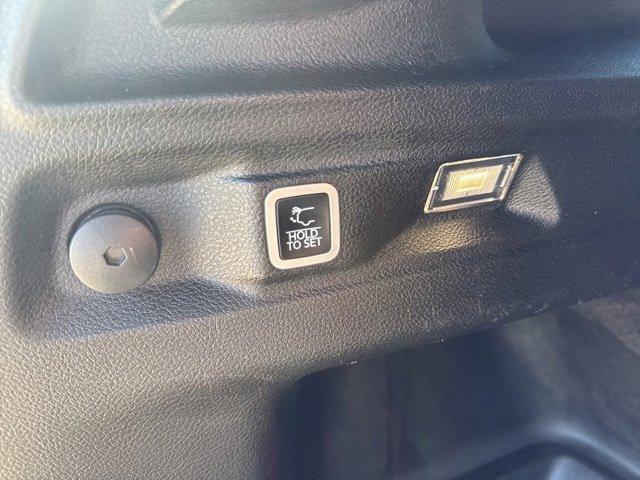 used 2024 Jeep Grand Cherokee L car, priced at $35,000